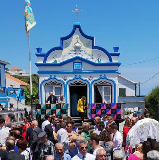 Irmandade do Divino Esp&iacute;rito santo da Vila Nova